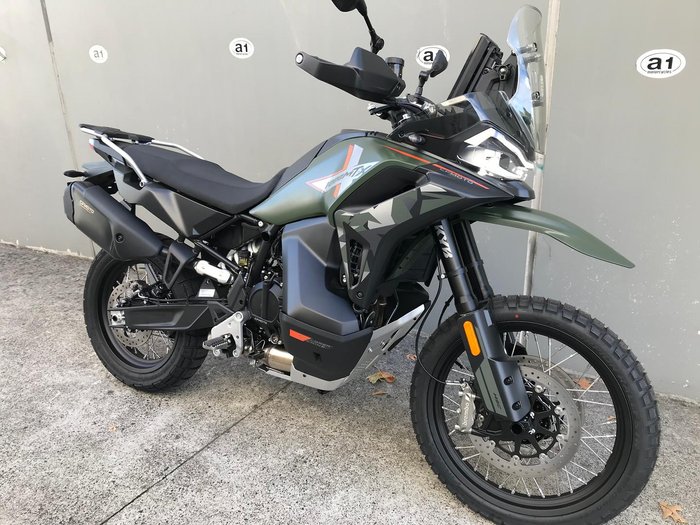 2026 CFMOTO 1000MT-X