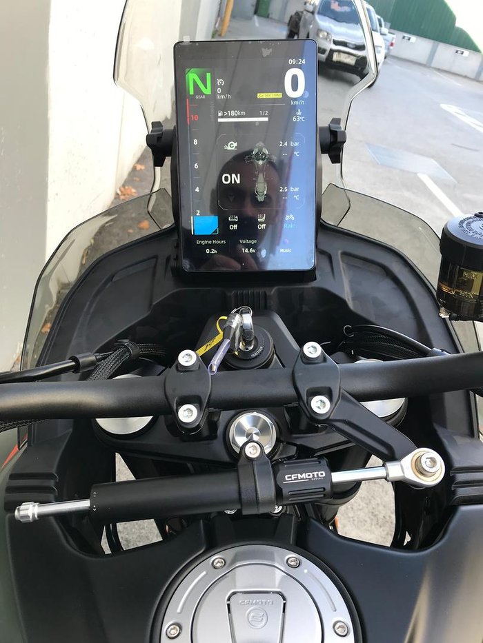 2026 CFMOTO 1000MT-X