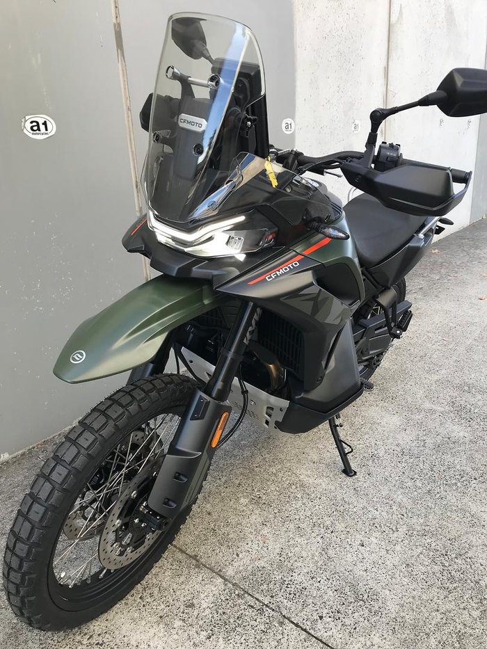 2026 CFMOTO 1000MT-X