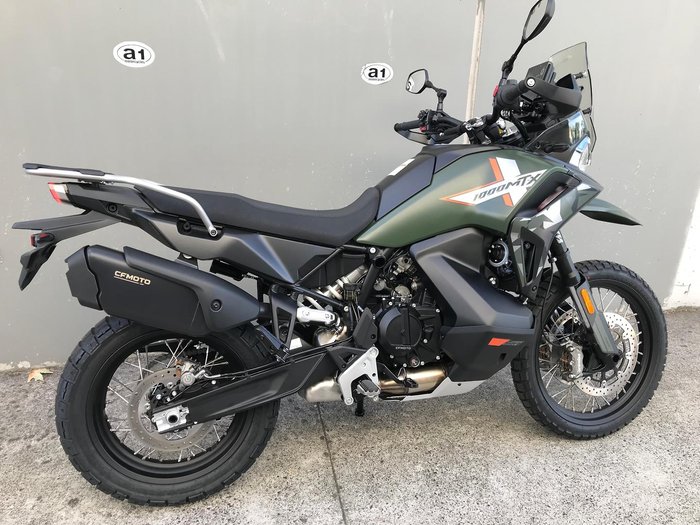 2026 CFMOTO 1000MT-X