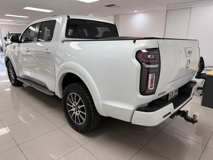 2021 GWM Ute Cannon