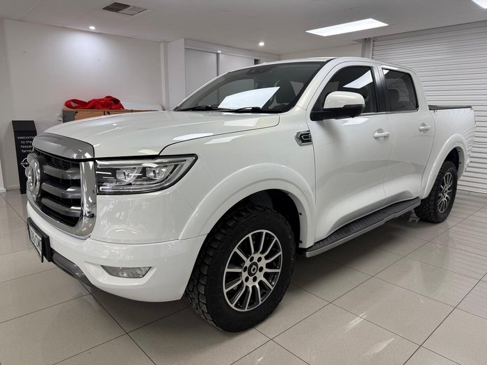 2021 GWM Ute