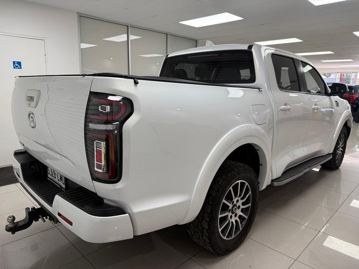2021 GWM Ute Cannon