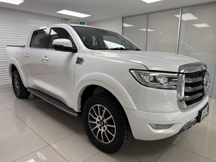 2021 GWM Ute Cannon