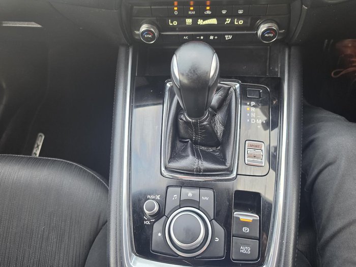 2021 Mazda CX-8 Touring SP