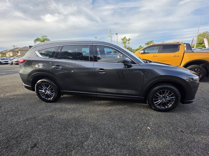 2021 Mazda CX-8 Touring SP