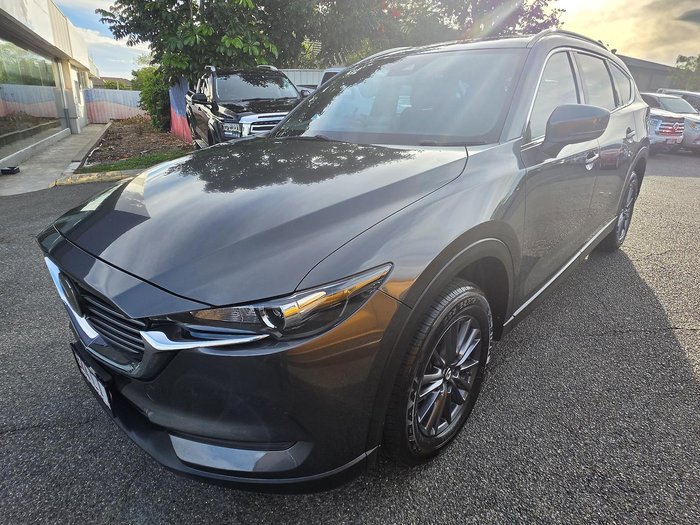 2021 Mazda CX-8 Touring SP