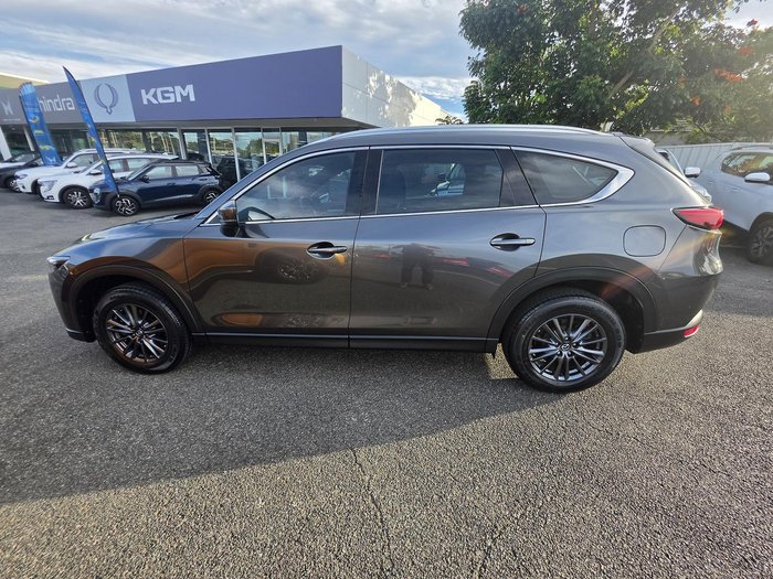 2021 Mazda CX-8 Touring SP