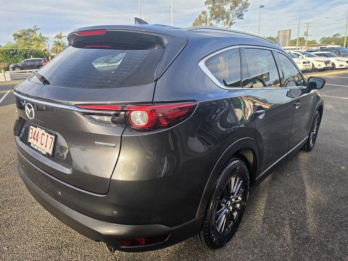 2021 Mazda CX-8 Touring SP