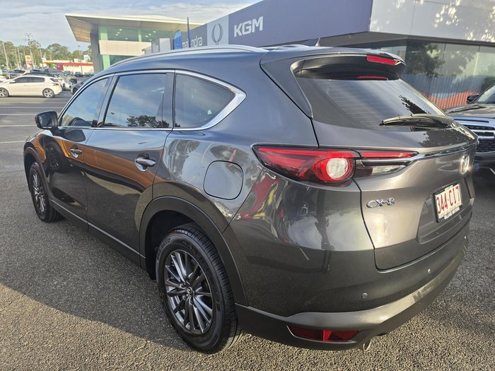 2021 Mazda CX-8 Touring SP