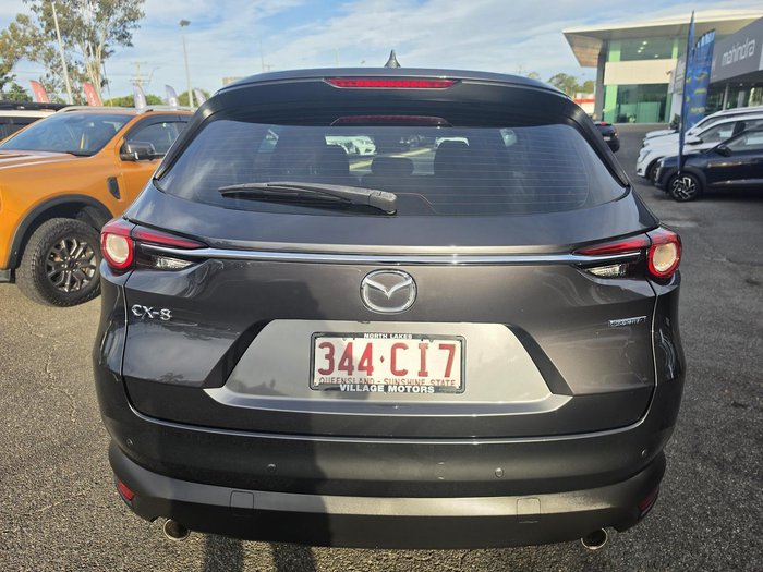 2021 Mazda CX-8 Touring SP