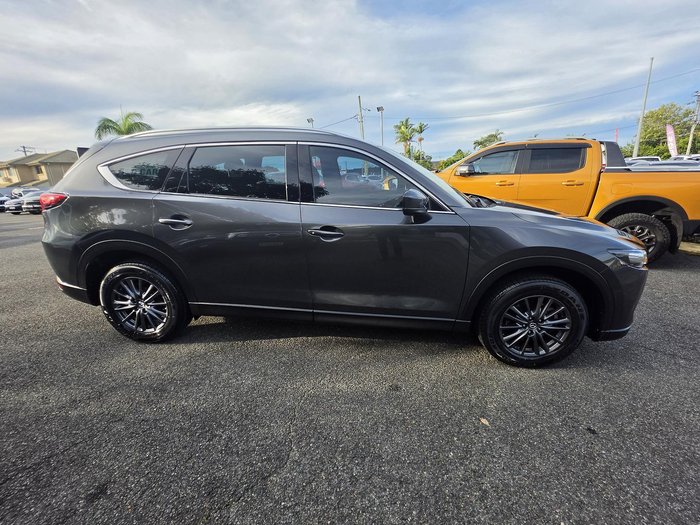 2021 Mazda CX-8 Touring SP KG Series Grey