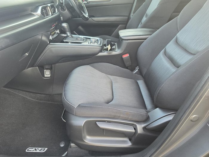 2021 Mazda CX-8 Touring SP