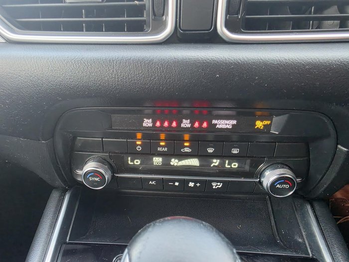 2021 Mazda CX-8 Touring SP