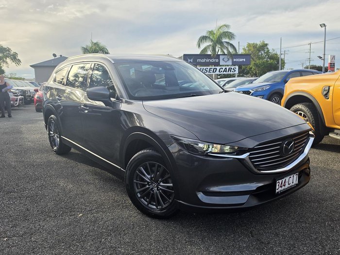 2021 Mazda CX-8 Touring SP KG Series Grey