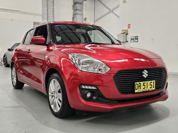 2019 Suzuki Swift GL Navigator