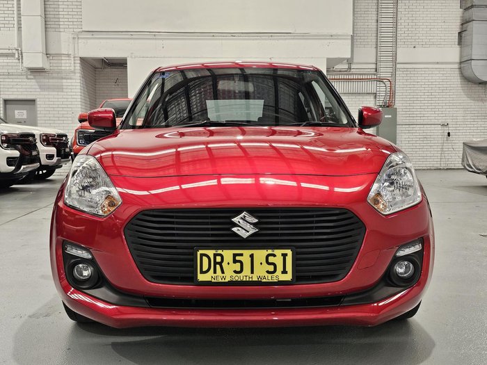 2019 Suzuki Swift GL Navigator