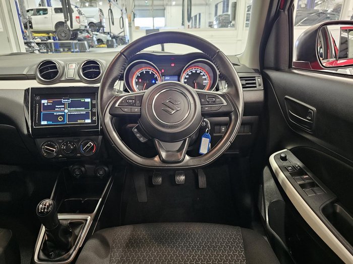 2019 Suzuki Swift GL Navigator