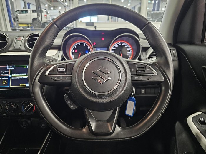 2019 Suzuki Swift GL Navigator