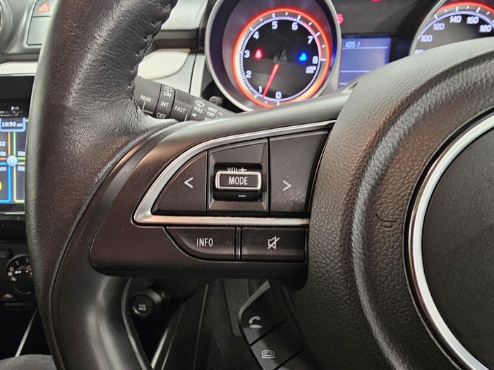 2019 Suzuki Swift GL Navigator