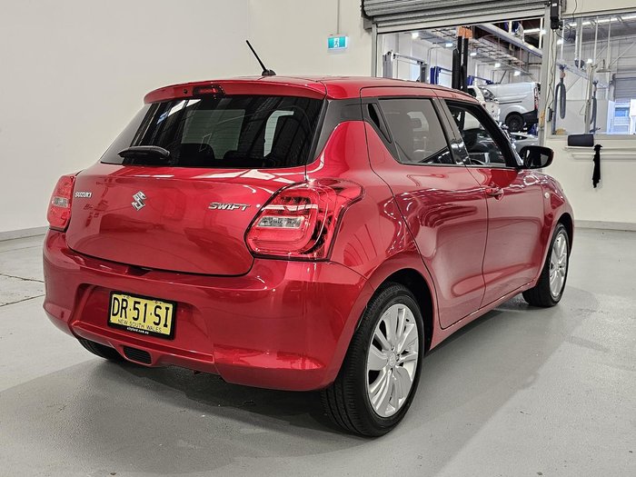 2019 Suzuki Swift GL Navigator