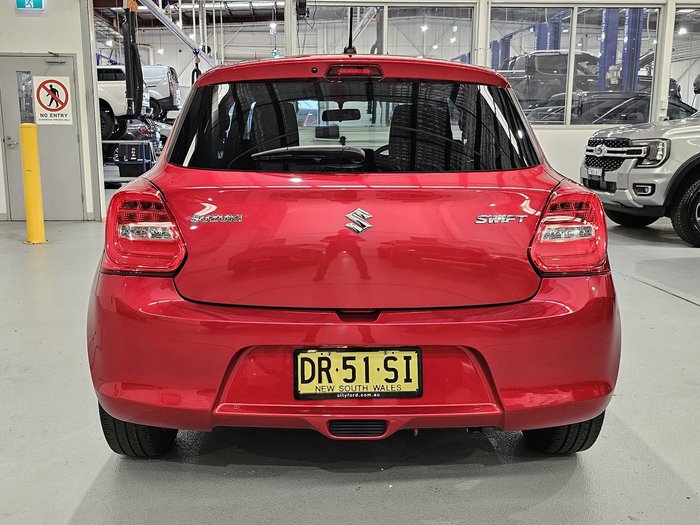 2019 Suzuki Swift GL Navigator