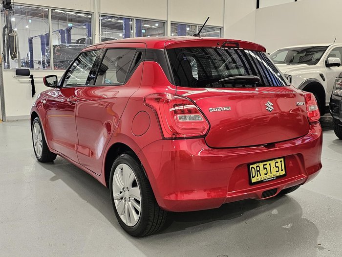2019 Suzuki Swift GL Navigator