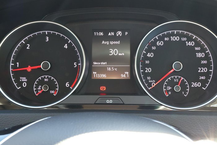 2017 Volkswagen Golf 110TDI Highline