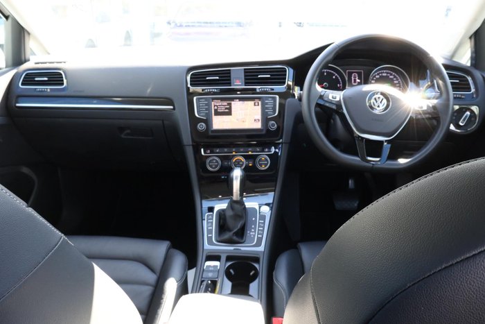 2017 Volkswagen Golf 110TDI Highline