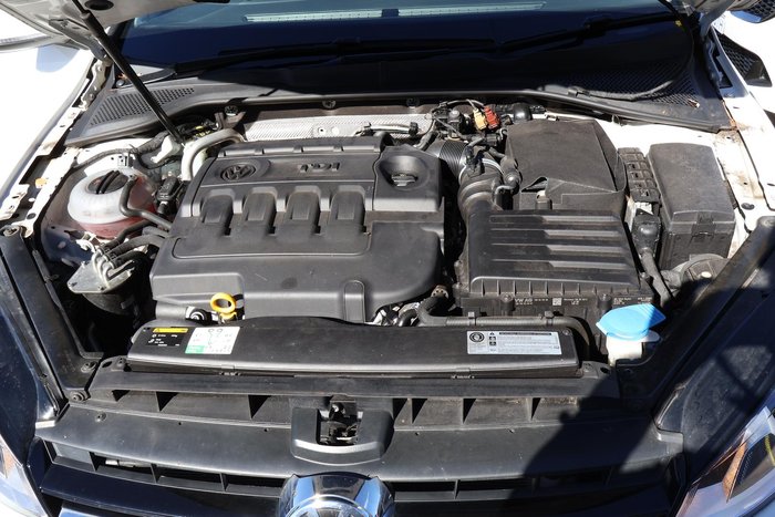 2017 Volkswagen Golf 110TDI Highline