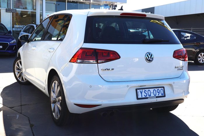2017 Volkswagen Golf 110TDI Highline