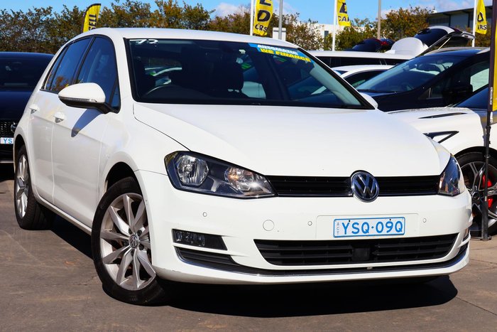 2017 Volkswagen Golf