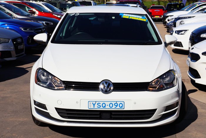 2017 Volkswagen Golf 110TDI Highline