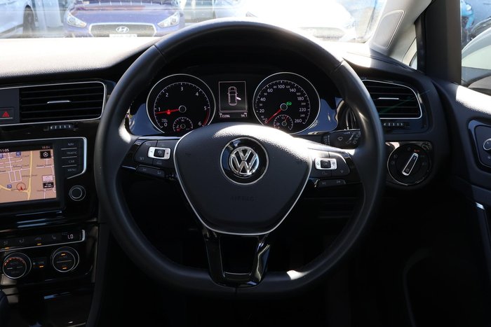2017 Volkswagen Golf 110TDI Highline