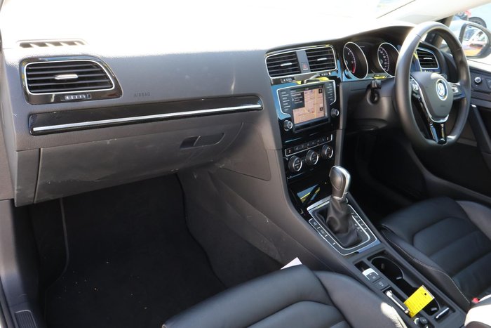 2017 Volkswagen Golf 110TDI Highline