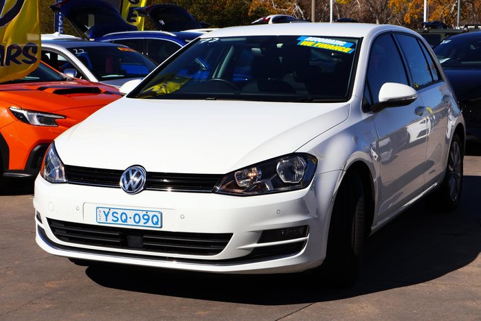 2017 Volkswagen Golf 110TDI Highline