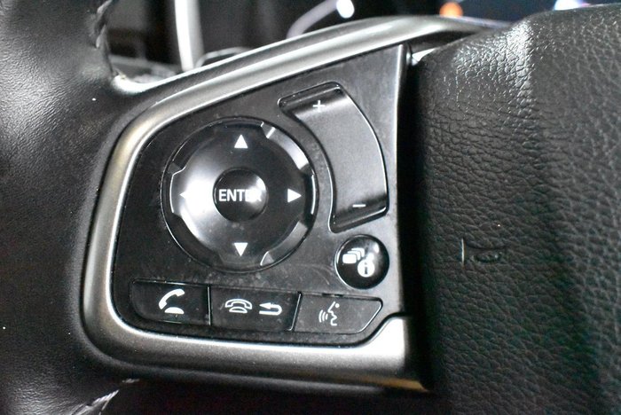 2021 Honda CR-V VTi LX AWD