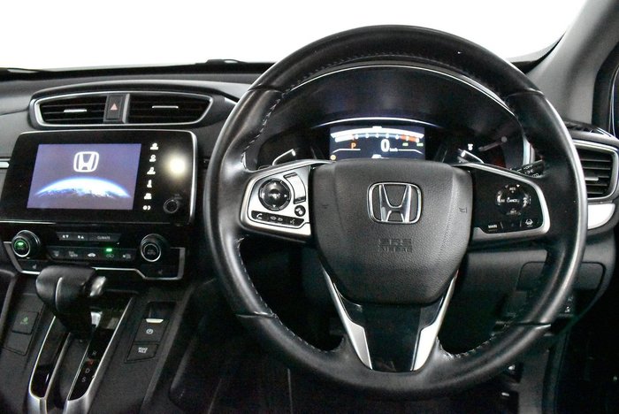 2021 Honda CR-V VTi LX AWD