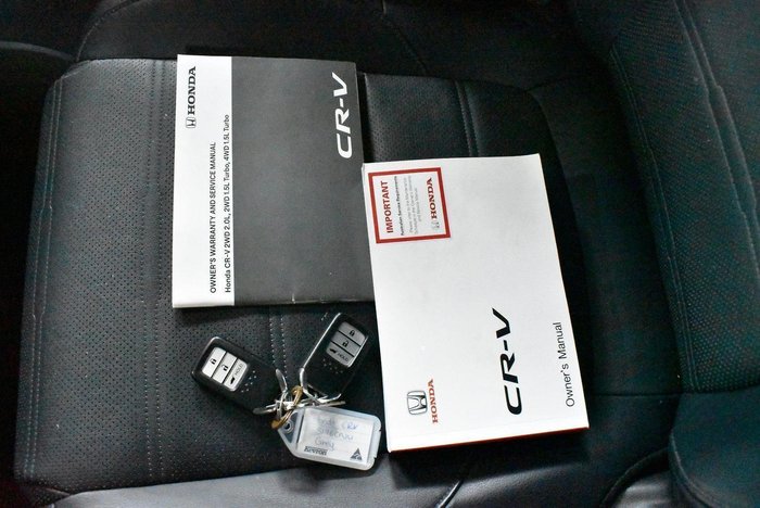 2021 Honda CR-V VTi LX AWD