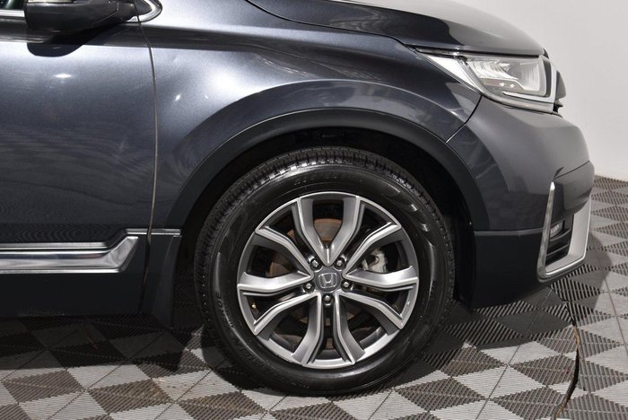 2021 Honda CR-V VTi LX AWD