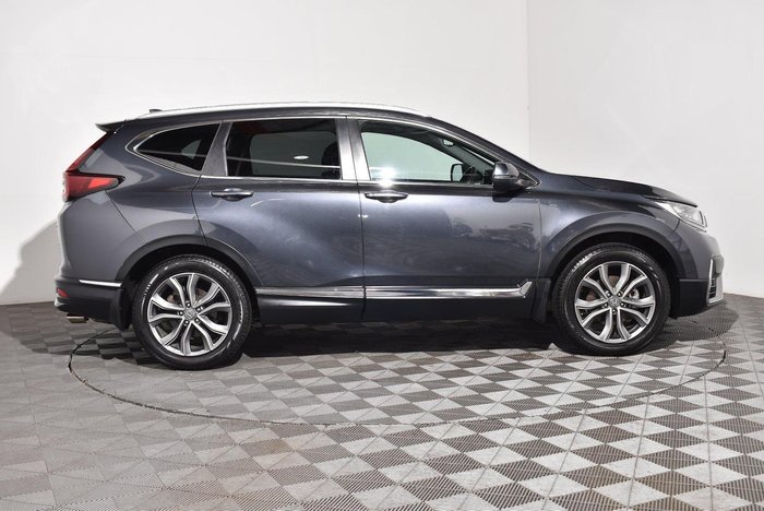2021 Honda CR-V VTi LX AWD
