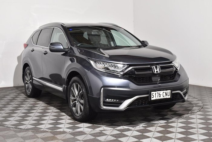 2021 Honda CR-V VTi LX AWD