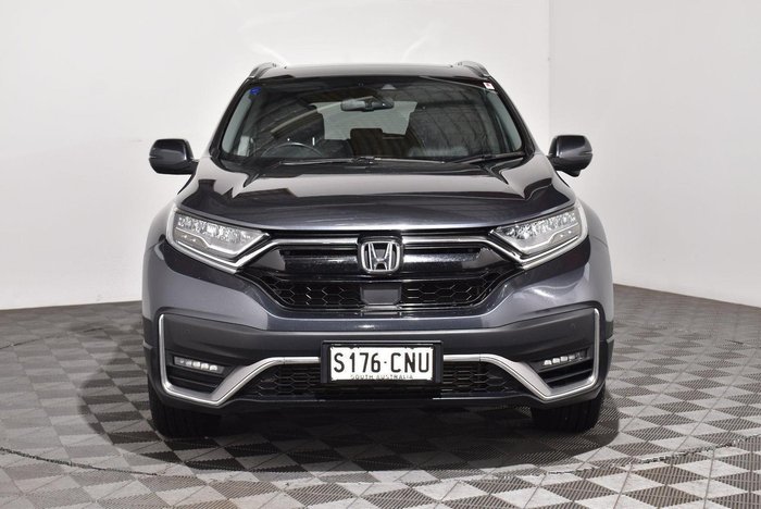 2021 Honda CR-V VTi LX AWD