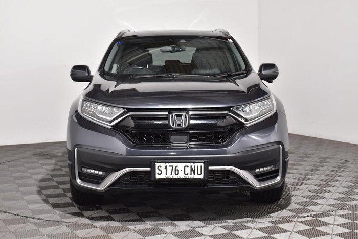 2021 Honda CR-V VTi LX AWD