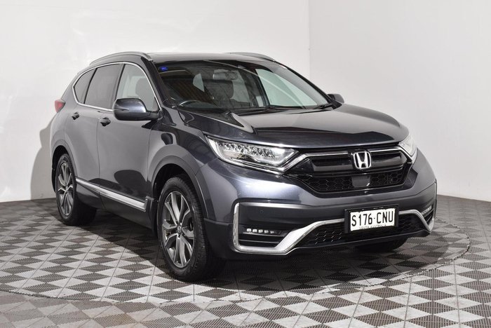 2021 Honda CR-V