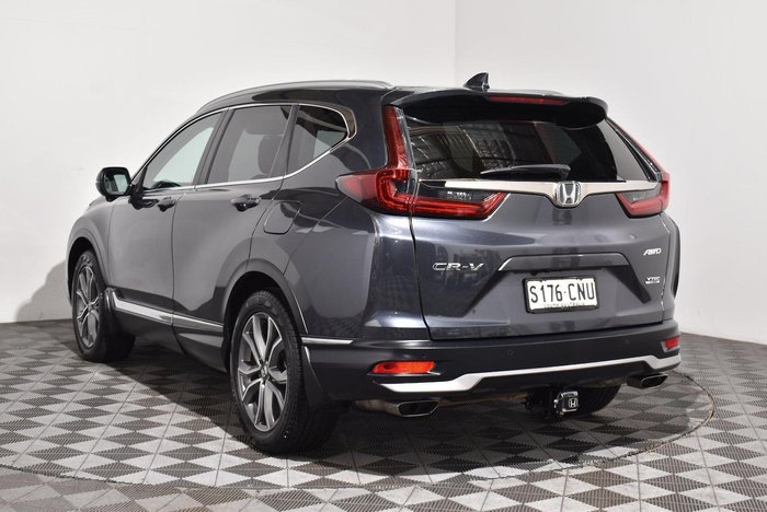2021 Honda CR-V VTi LX AWD
