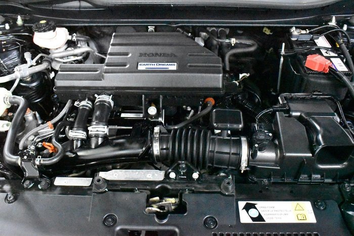 2021 Honda CR-V VTi LX AWD