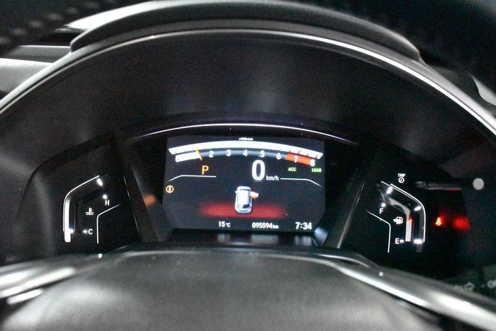 2021 Honda CR-V VTi LX AWD