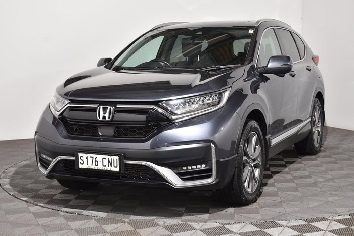 2021 Honda CR-V VTi LX AWD