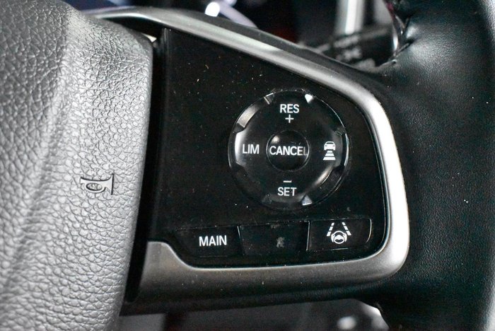 2021 Honda CR-V VTi LX AWD